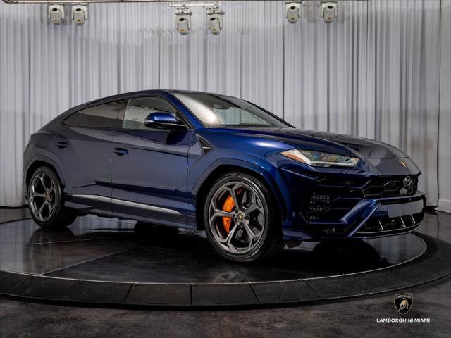 Used 2020 Lamborghini Urus AWD/4WD image 18