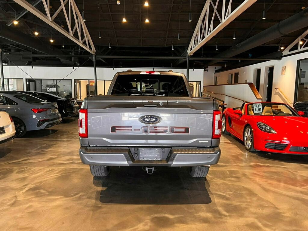 Used 2021 Ford F150 Lariat image 4