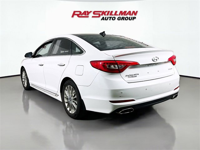 Used 2015 Hyundai Sonata Limited w/ Option Group 06 image 5