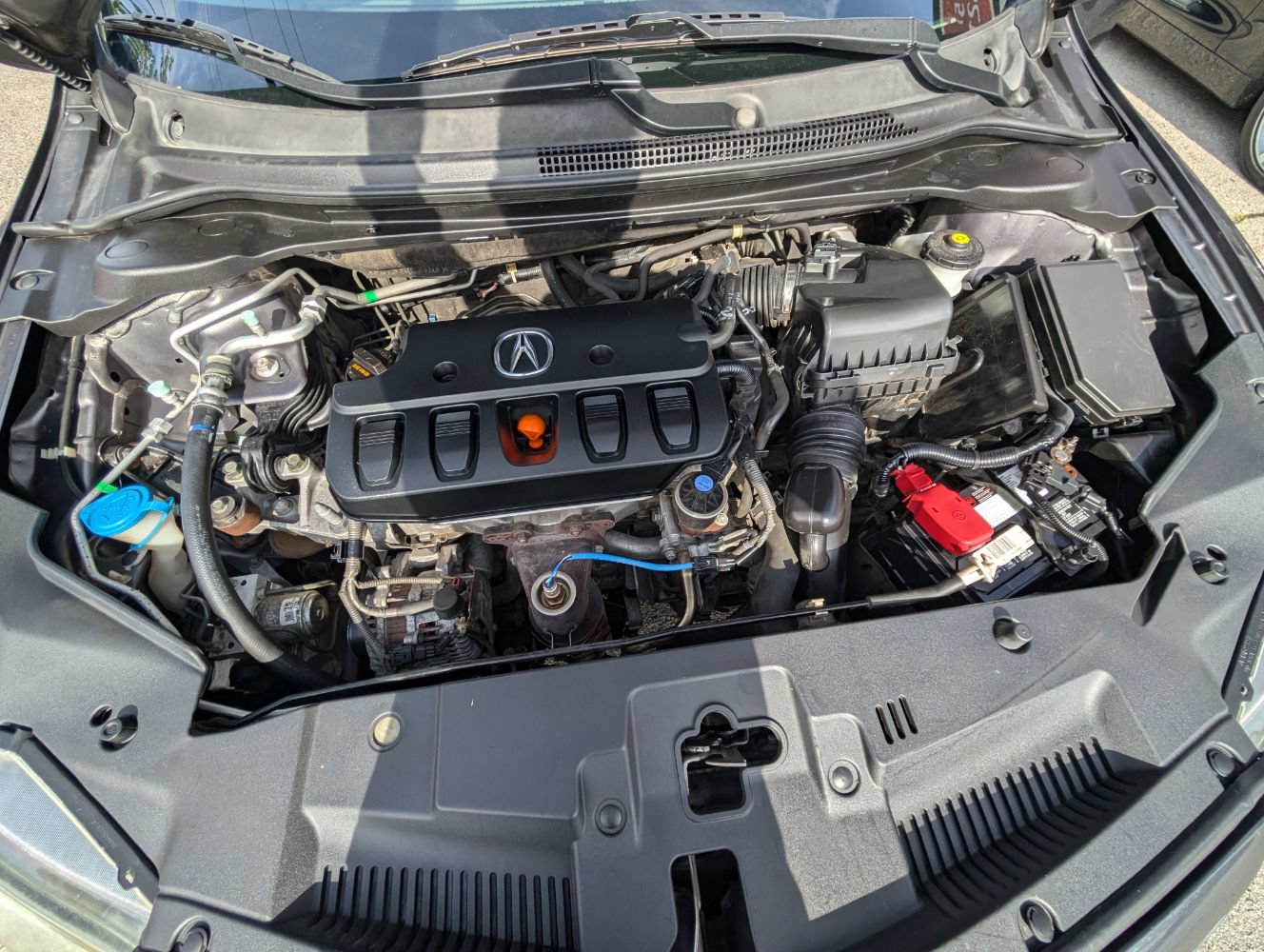 Used 2015 Acura ILX FWD image 10