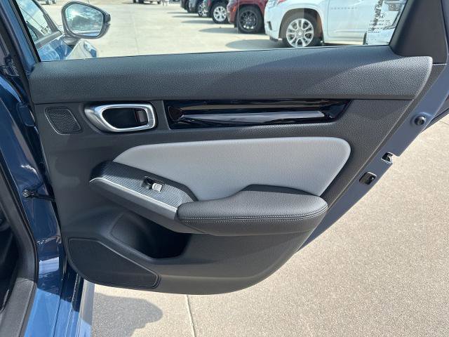 New 2026 Honda Civic Sport Touring image 19