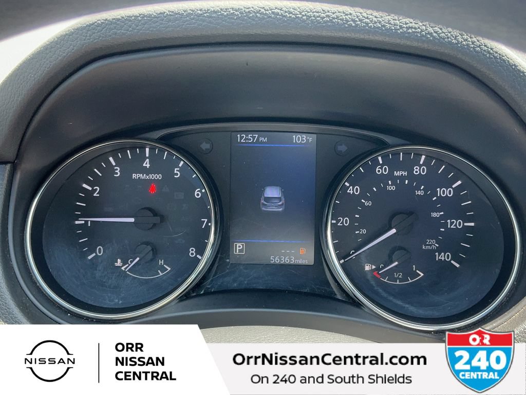 Used 2022 Nissan Rogue Sport S FWD image 21