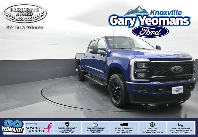 New 2026 Ford F250 Lariat image 1