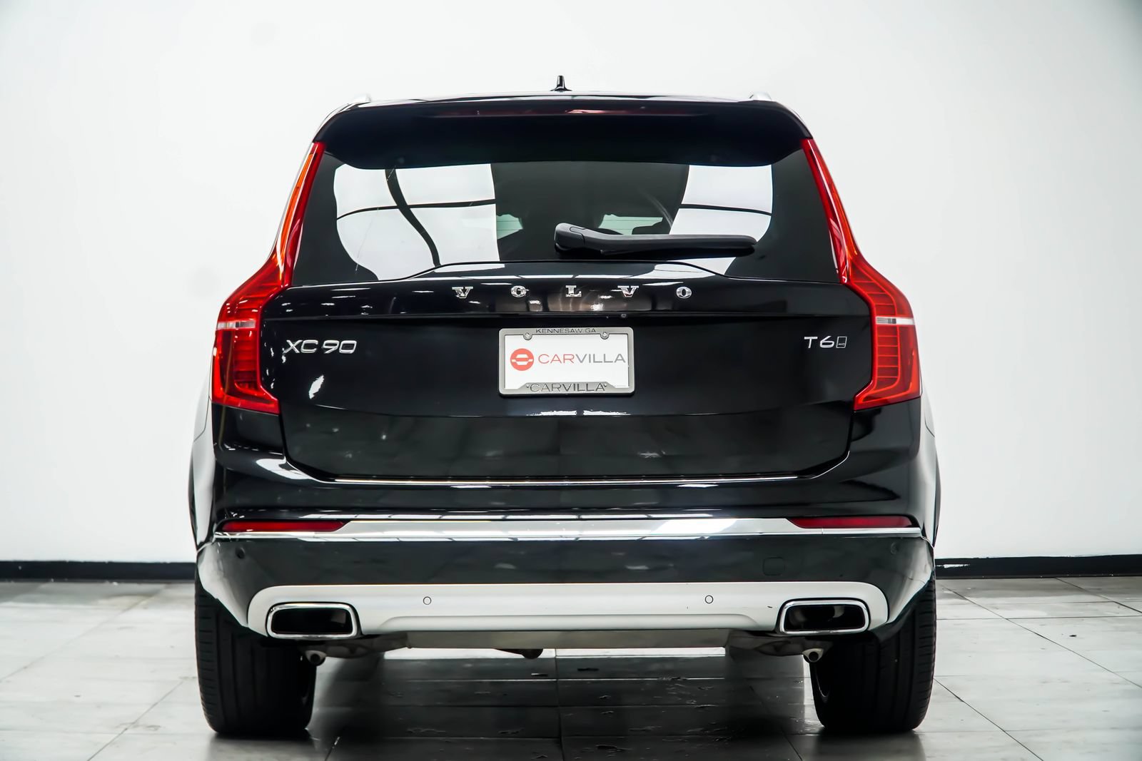 Used 2021 Volvo XC90 T6 Inscription w/ Protection Package Premier AWD/4WD image 12