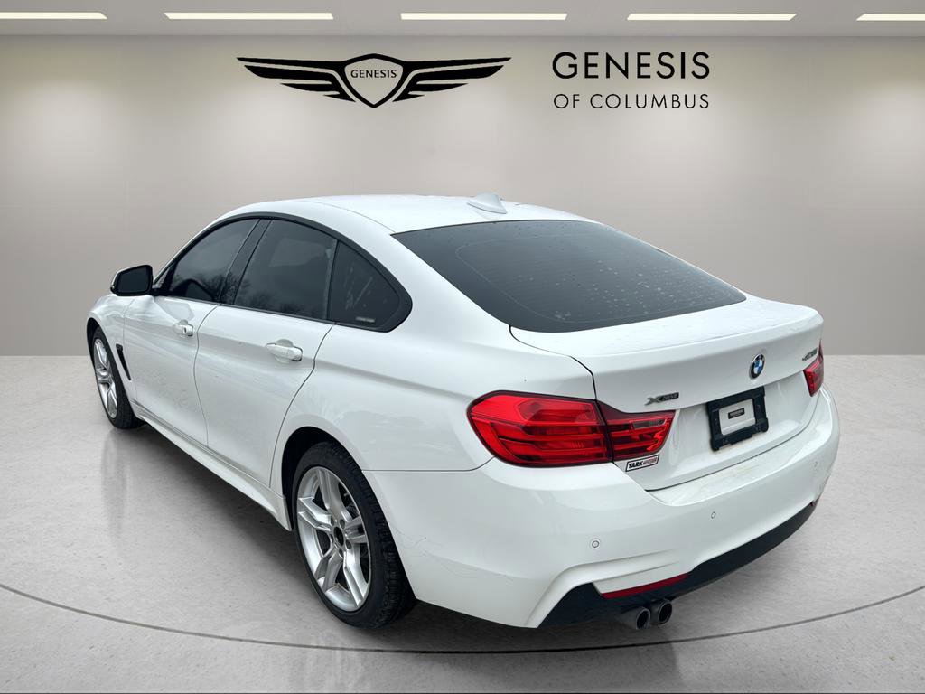 Used 2015 BMW 428i Gran Coupe xDrive AWD/4WD image 3