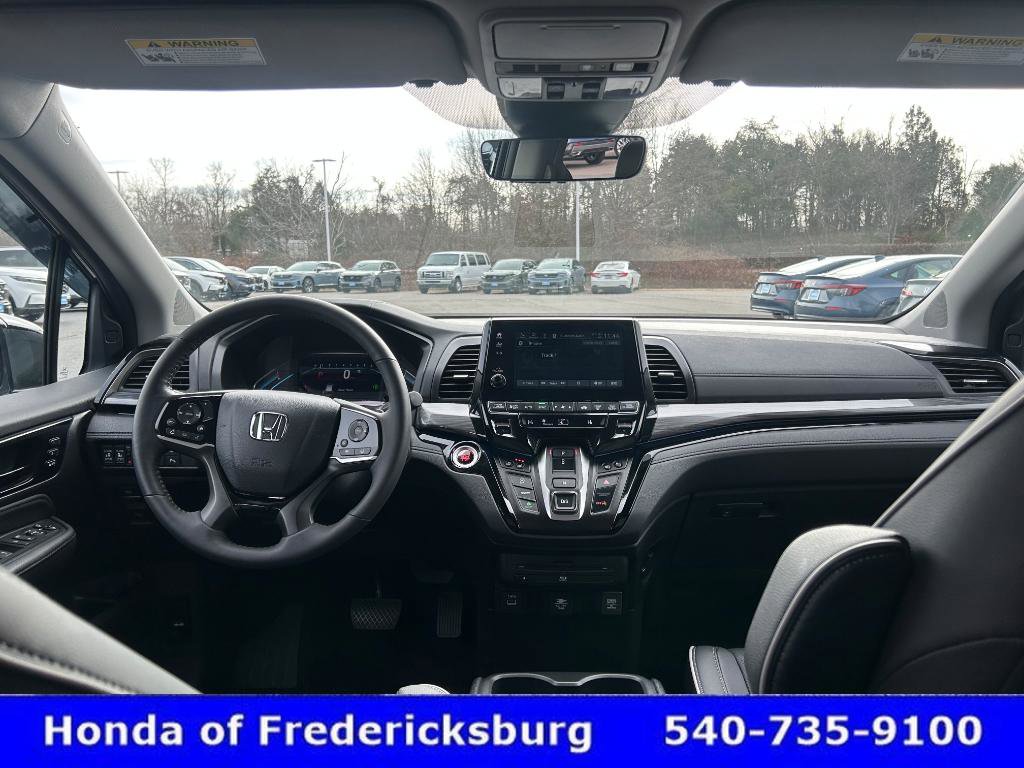 Certified 2023 Honda Odyssey Elite image 43