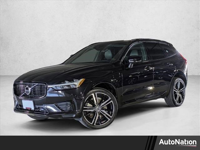 Used 2021 Volvo XC60 T8 R-Design w/ Advanced Package