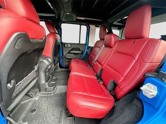 Certified 2024 Jeep Wrangler Unlimited Rubicon 392 image 22