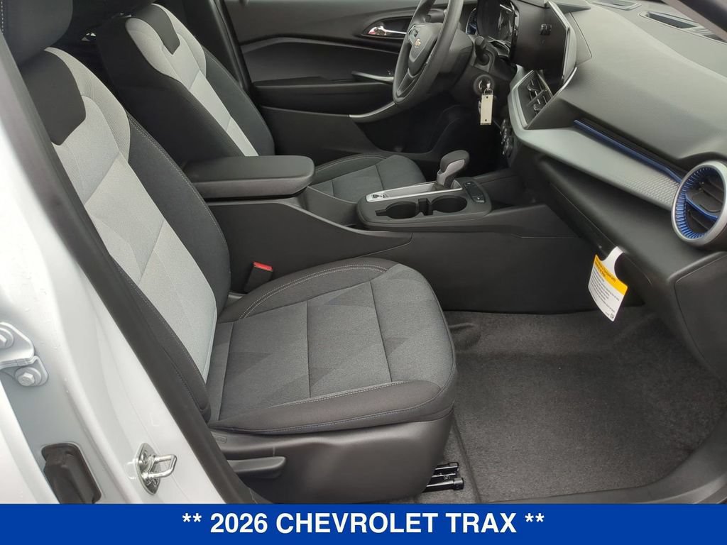 New 2026 Chevrolet Trax LS w/ LS Convenience Package FWD image 20