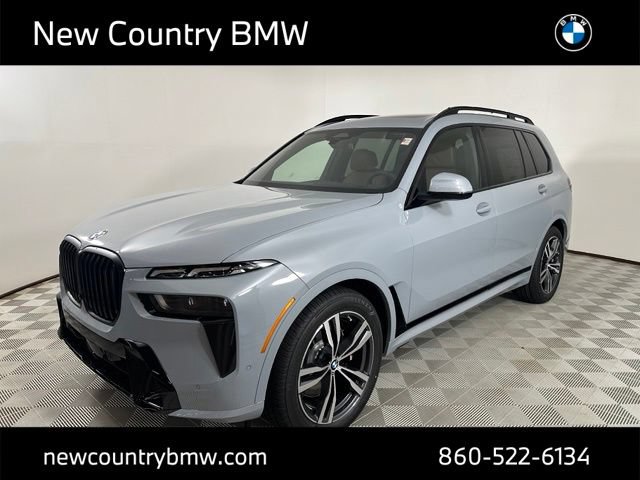 New 2027 BMW X7 xDrive40i w/ Executive Package AWD/4WD image 3