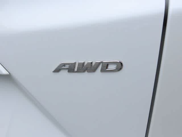 Certified 2022 Honda CR-V EX-L image 8