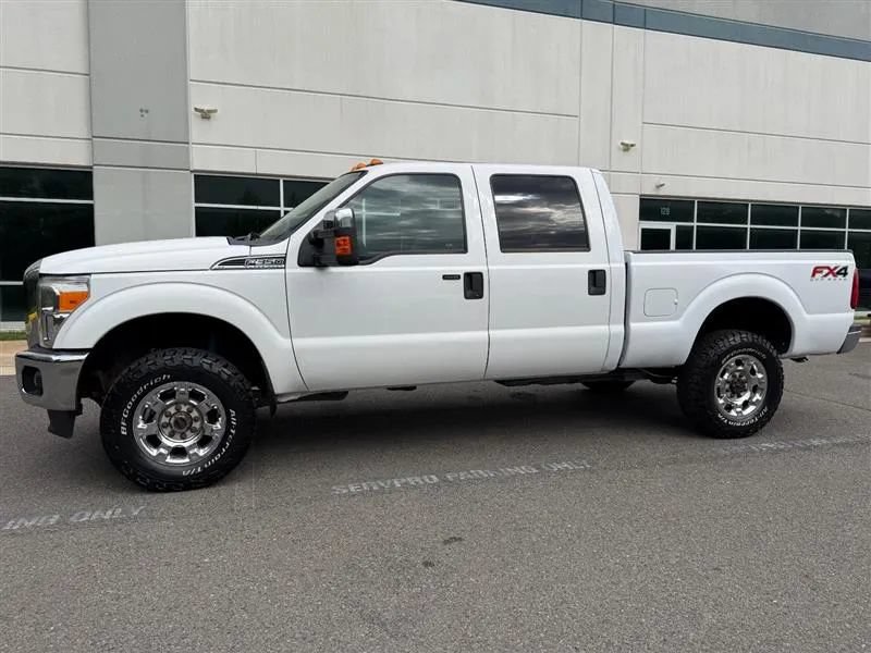 Used 2015 Ford F350 King Ranch AWD/4WD image 5