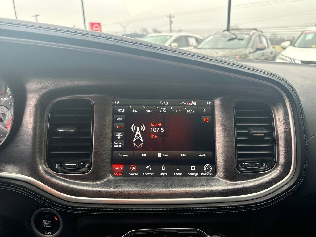 Used 2023 Dodge Charger Scat Pack w/ Daytona Edition Group image 20