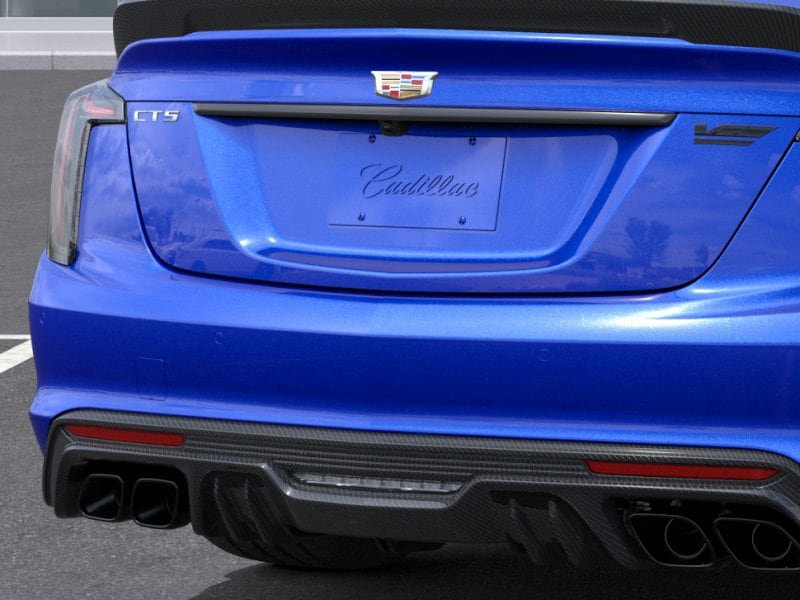 New 2026 Cadillac CT5 V Blackwing RWD image 44