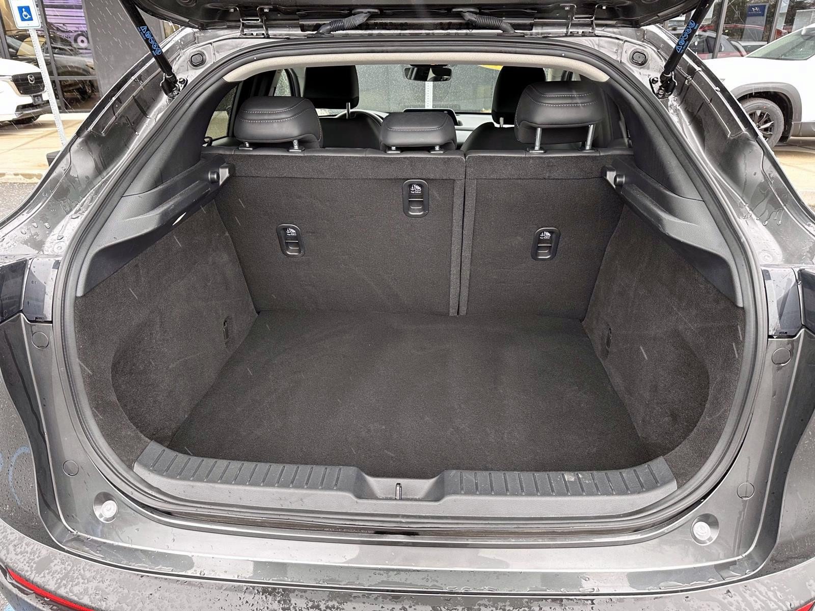 Used 2023 MAZDA CX-30 AWD 2.5 S w/ Select Package image 7