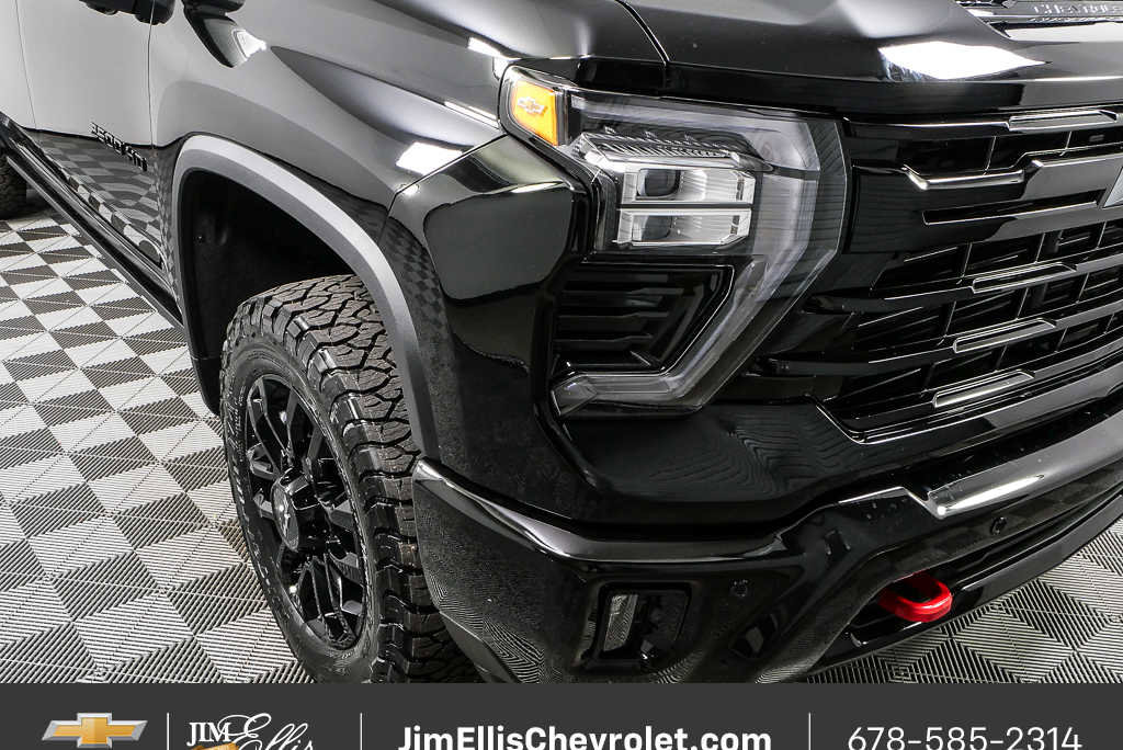 New 2026 Chevrolet Silverado 2500 LTZ image 35