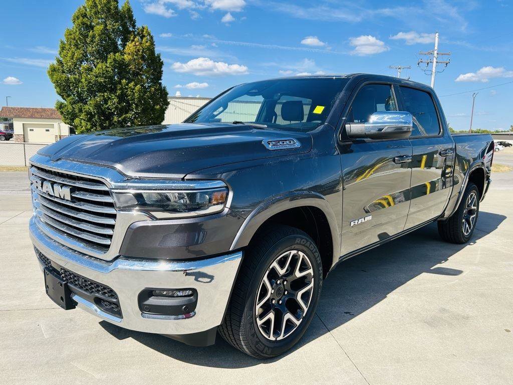 New 2026 RAM 1500 Laramie image 37