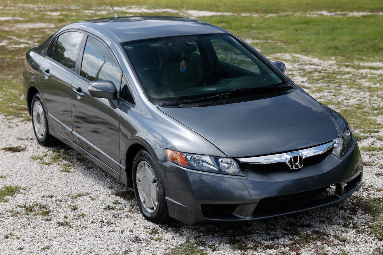 Used 2009 Honda Civic Hybrid Sedan image 15