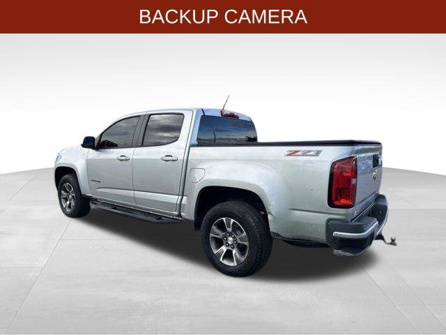 Used 2015 Chevrolet Colorado Z71 RWD image 5