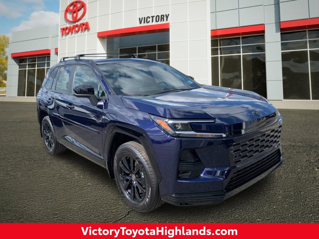 New 2026 Toyota RAV4 SE AWD/4WD image 1