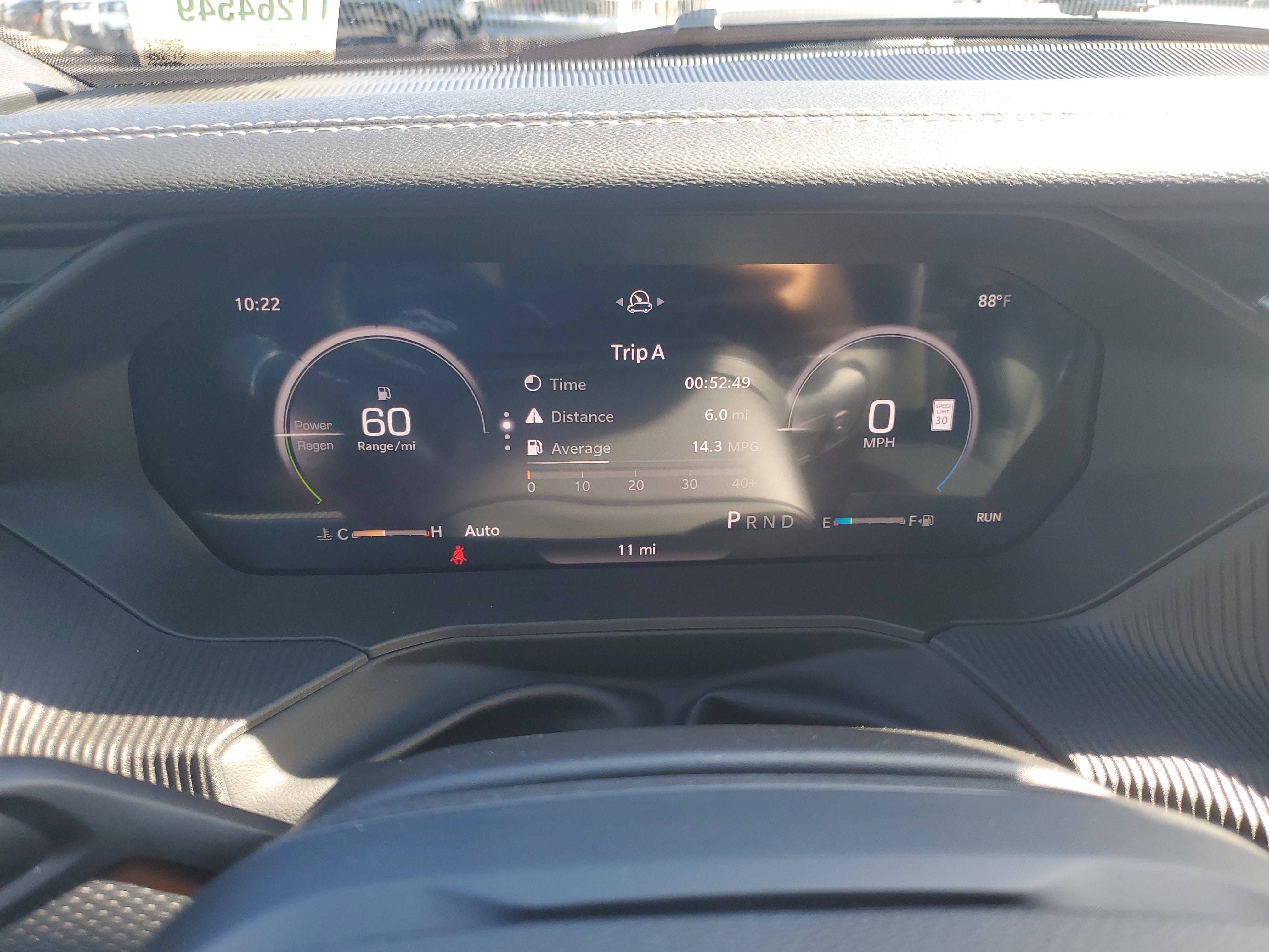 New 2026 Jeep Cherokee Overland AWD/4WD image 17
