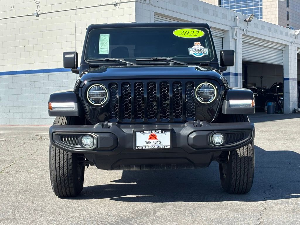 Used 2022 Jeep Gladiator Sport image 9