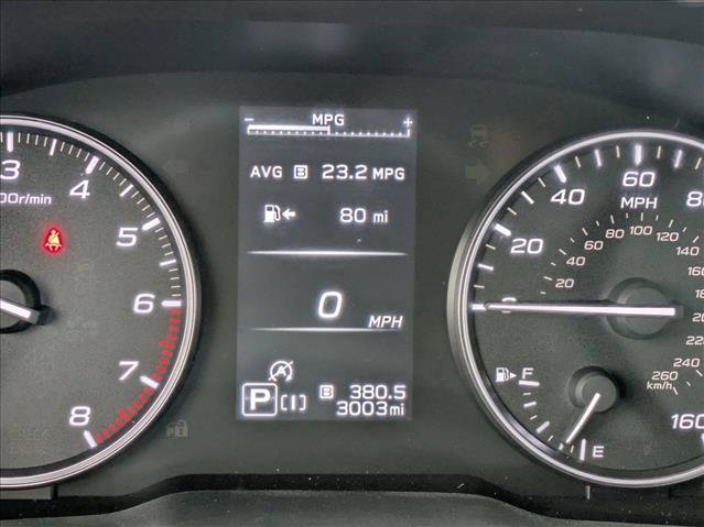 Certified 2025 Subaru Crosstrek 2.0i Premium image 12