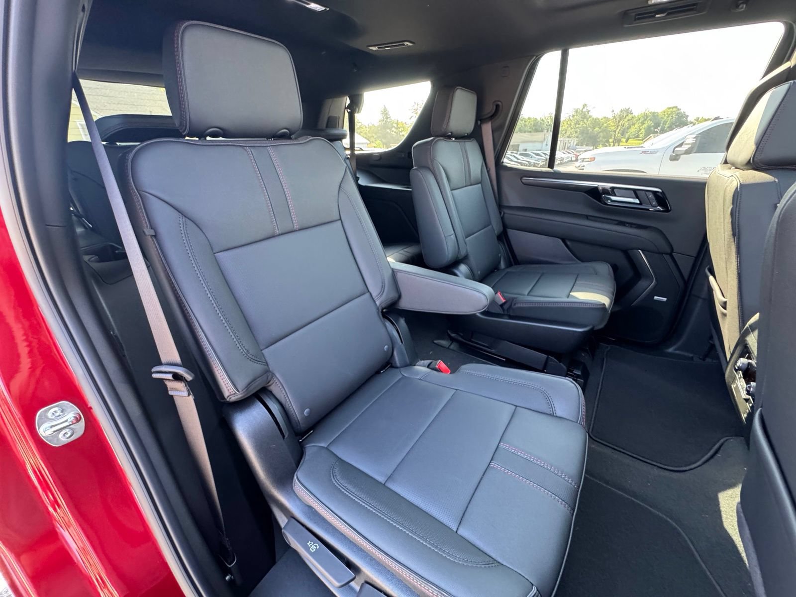 New 2026 Chevrolet Tahoe RST w/ Comfort Package AWD/4WD image 34