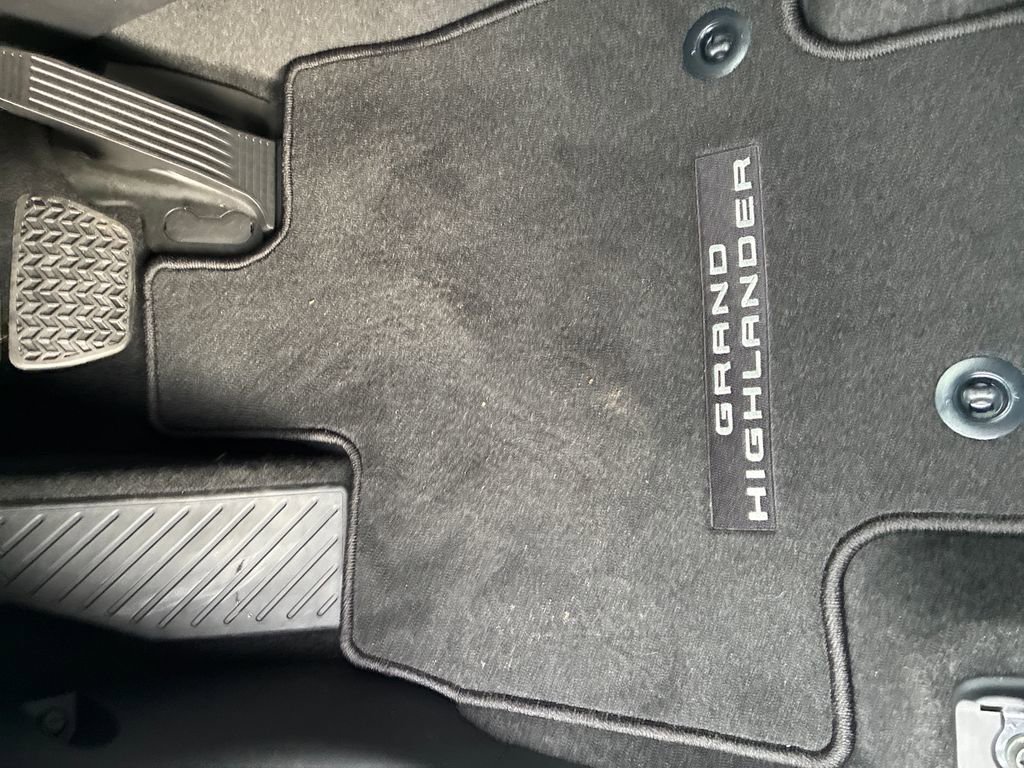 New 2026 Toyota Grand Highlander Limited image 55