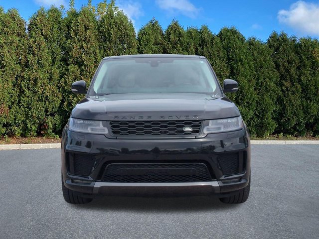 Used 2022 Land Rover Range Rover Sport HSE Silver Edition AWD/4WD image 2