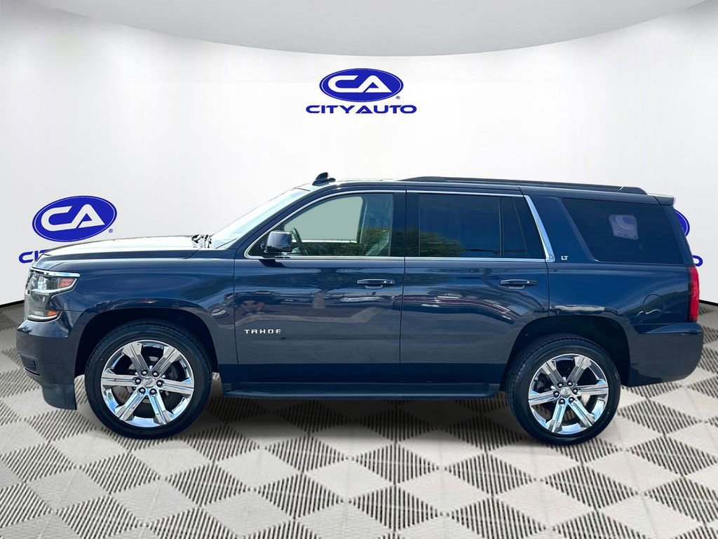 Used 2018 Chevrolet Tahoe LT AWD/4WD image 8