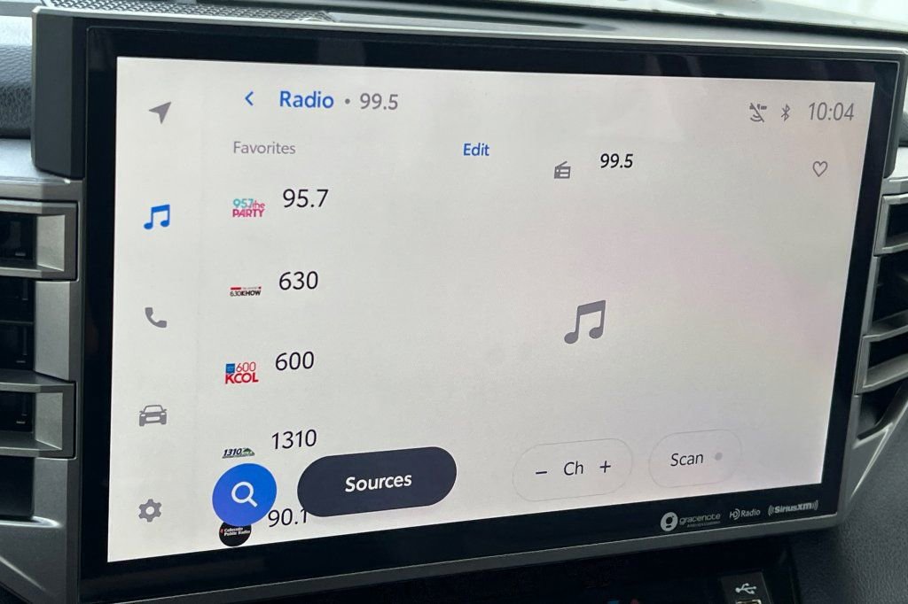 Used 2024 Toyota Sequoia SR5 w/ SR5 Premium Package image 16