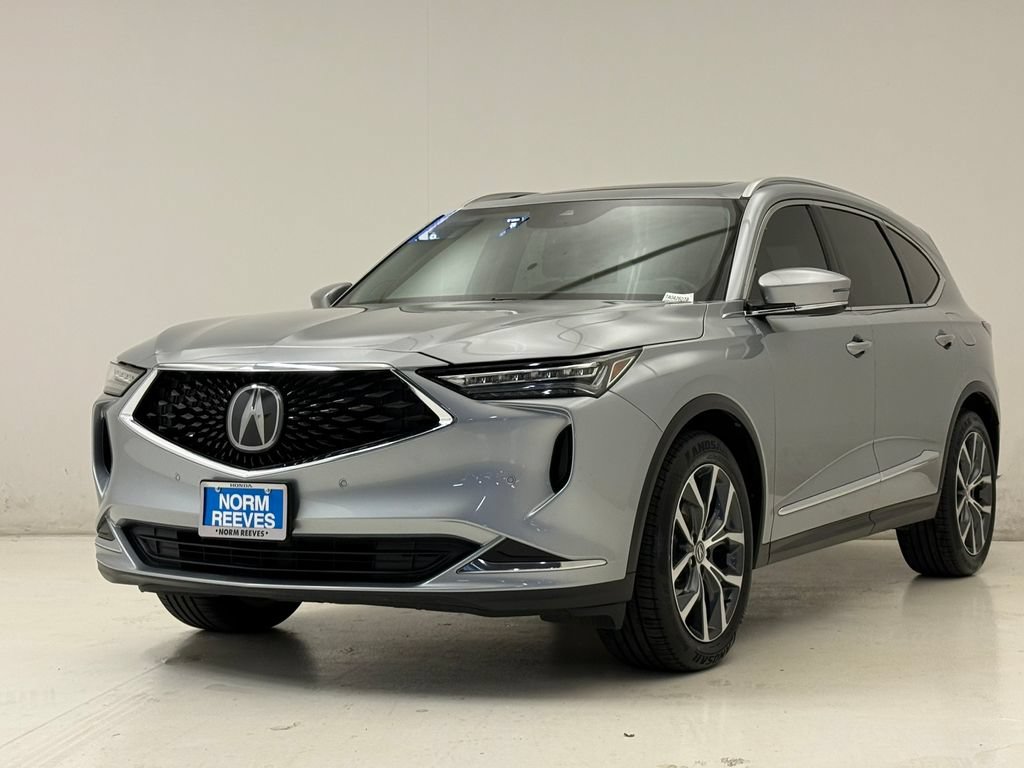 Used 2024 Acura MDX w/ Technology Package AWD/4WD image 2