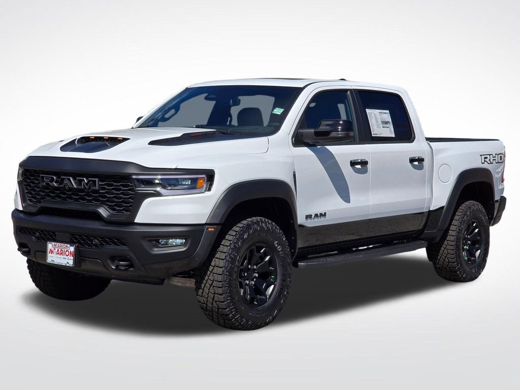 New 2026 RAM 1500 RHO w/ RHO Level 1 Equipment Group video 2