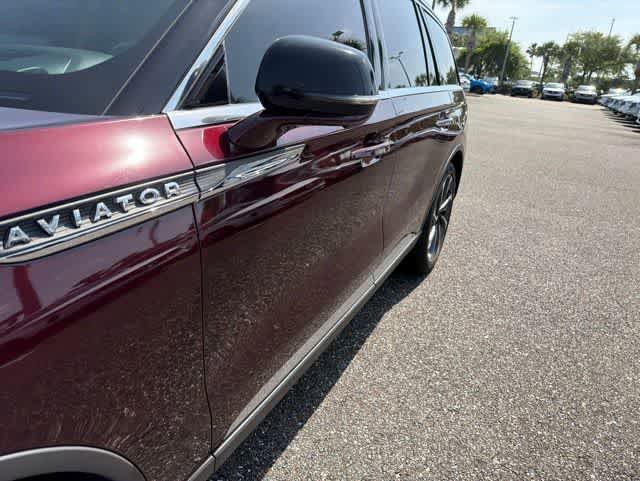 Used 2022 Lincoln Aviator Reserve w/ Equipment Group 201A RWD image 18