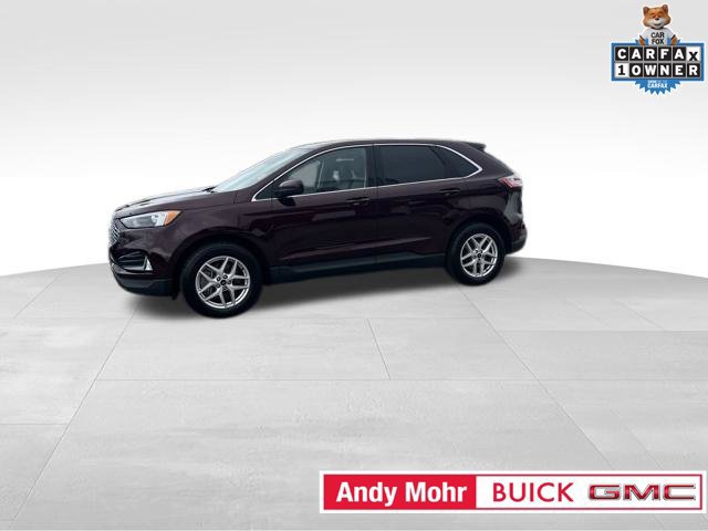 Used 2023 Ford Edge SEL w/ Convenience Package AWD/4WD image 9