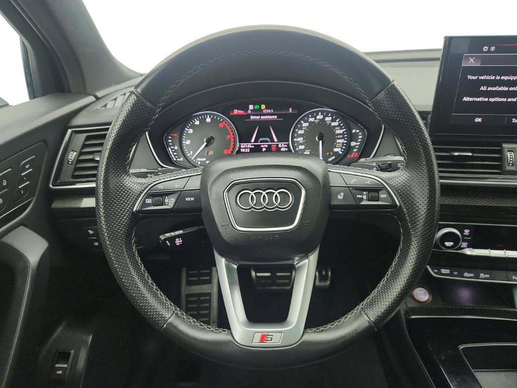 Used 2022 Audi SQ5 Premium w/ Convenience Package image 14