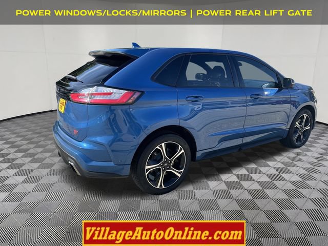 Used 2019 Ford Edge ST w/ Equipment Group 401A AWD/4WD image 4