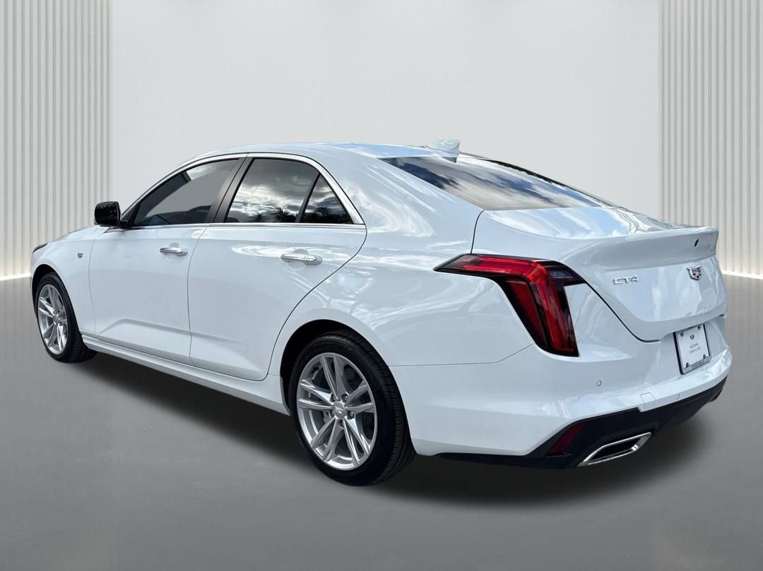 Used 2026 Cadillac CT4 Luxury image 7