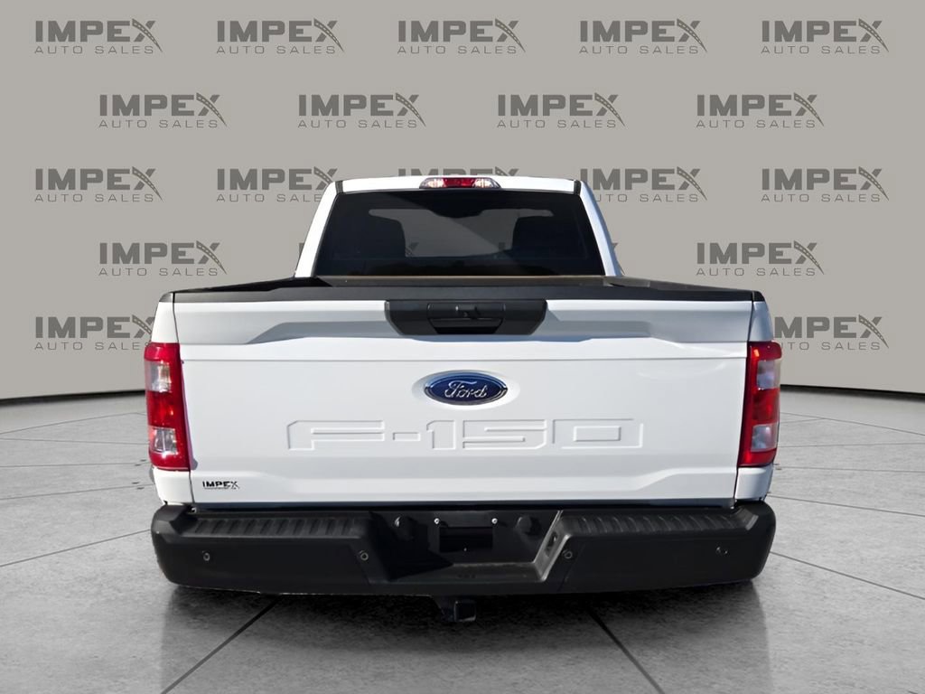 Used 2023 Ford F150 XL RWD image 4