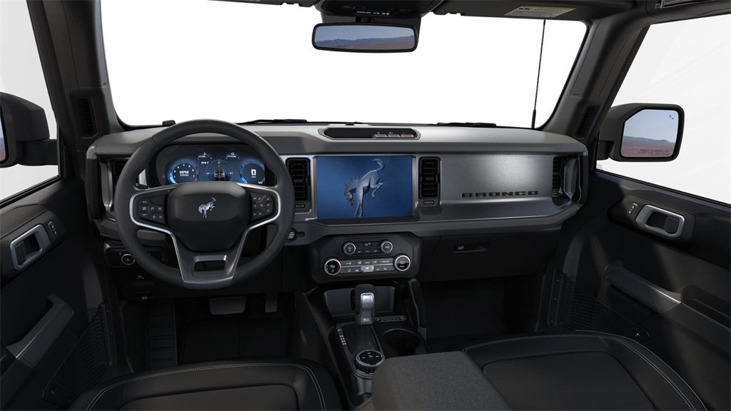 New 2025 Ford Bronco Outer Banks image 42