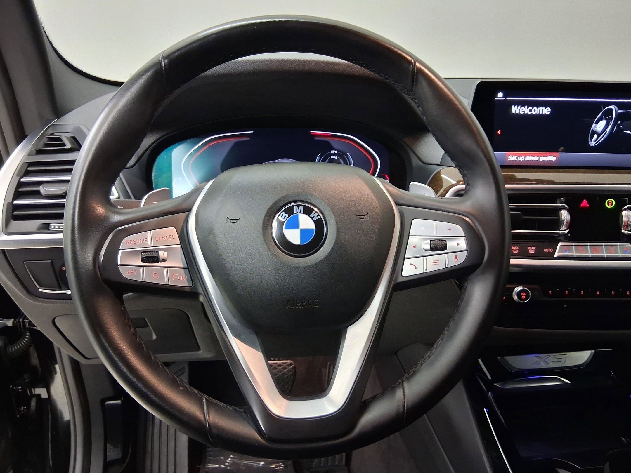 Used 2024 BMW X3 sDrive30i w/ Convenience Package w/ZPA RWD image 15