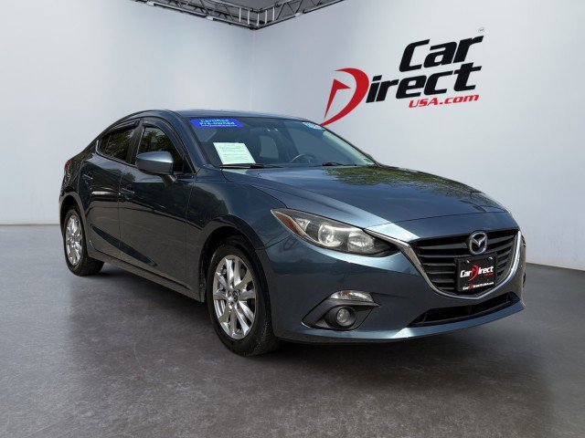 Used 2015 MAZDA MAZDA3 i Grand Touring FWD image 1