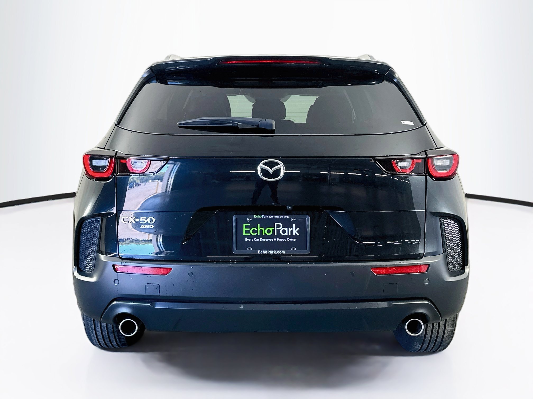 Used 2026 MAZDA CX-50 AWD 2.5 S w/ Preferred Pkg image 7
