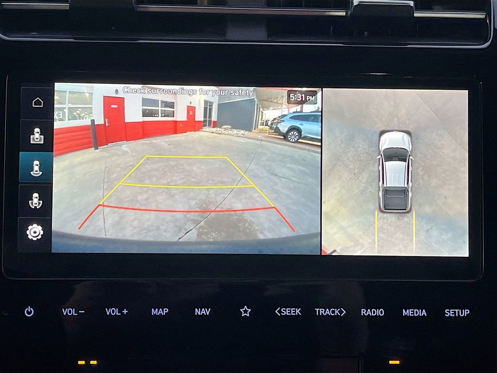 Used 2024 Hyundai Santa Cruz Limited image 14