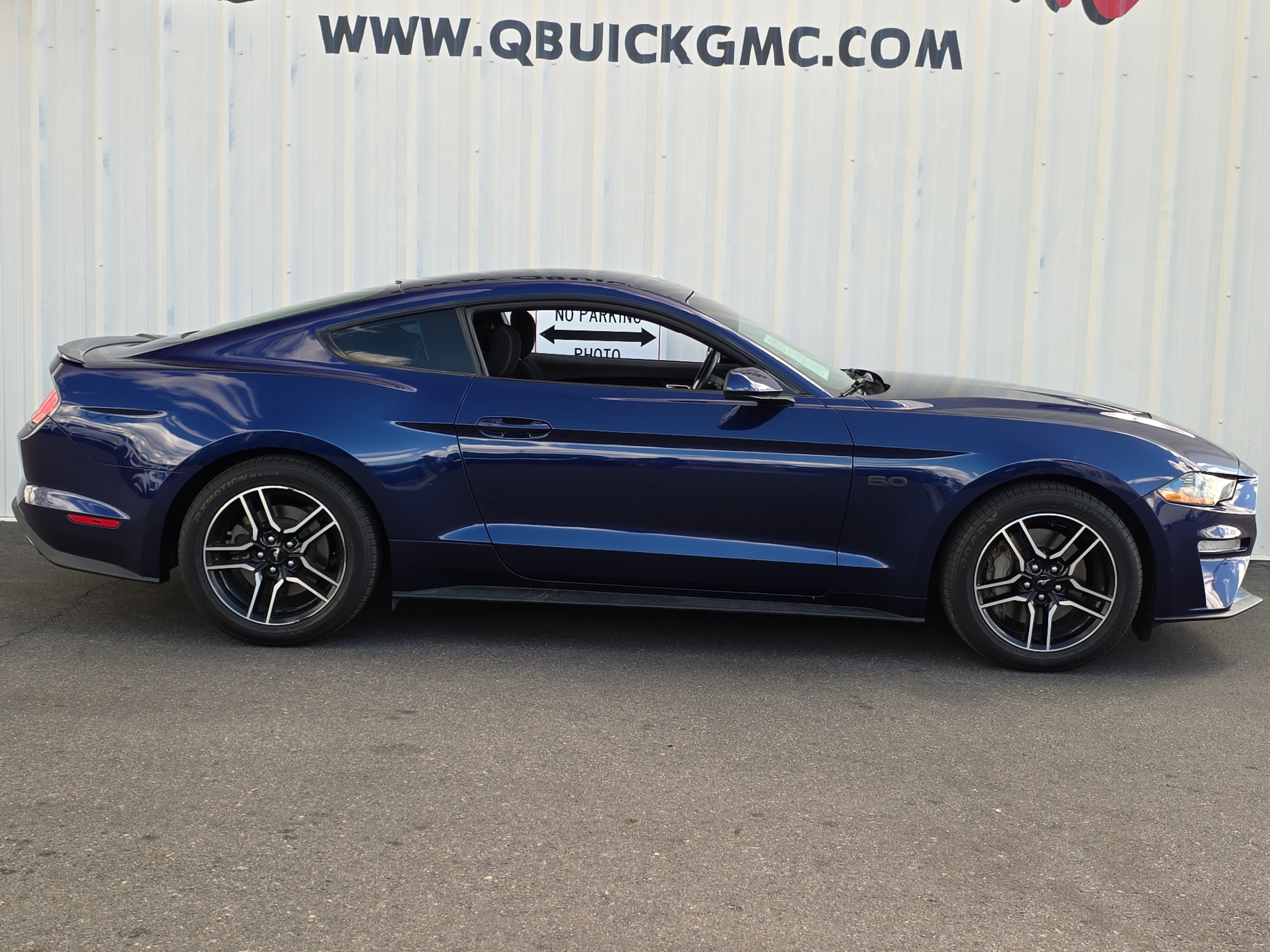 Used 2018 Ford Mustang GT image 5