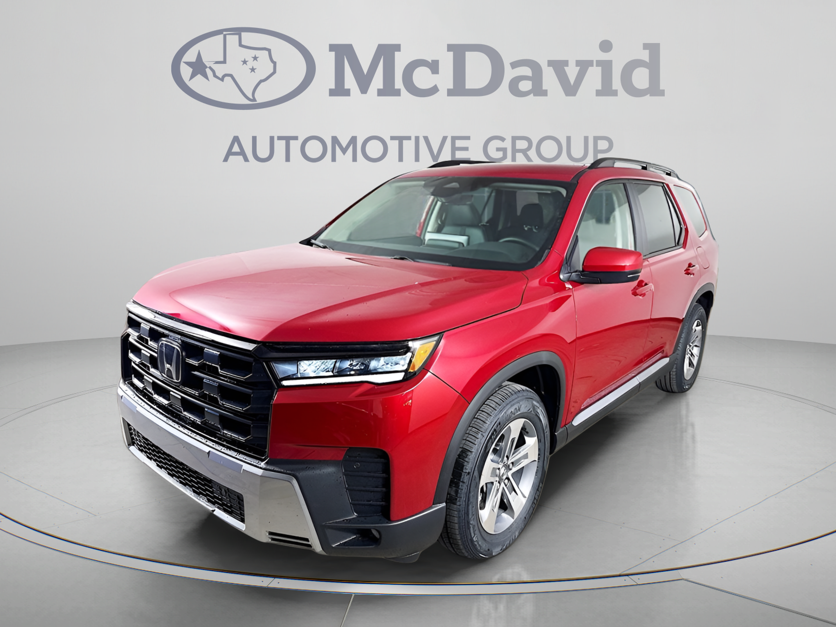 New 2026 Honda Pilot EX-L image 1