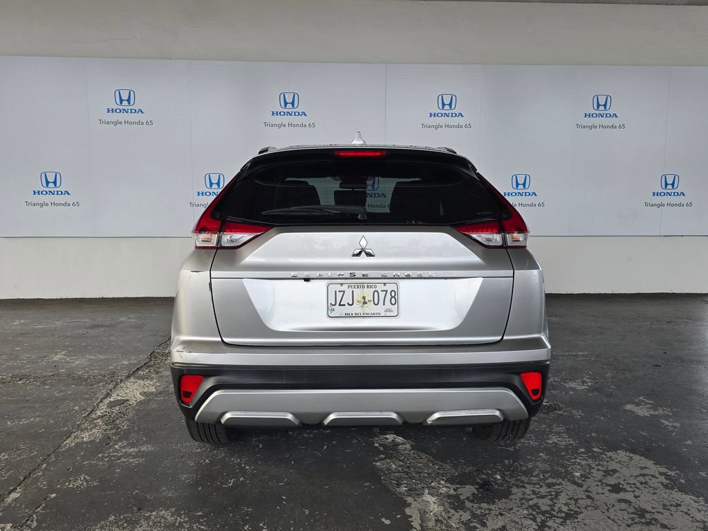 Used 2023 Mitsubishi Eclipse Cross SEL AWD/4WD image 5