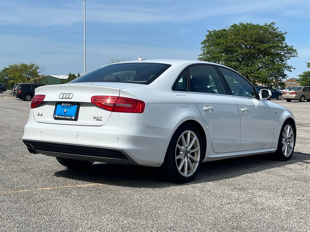 Used 2014 Audi A4 2.0T Premium Plus w/ Premium Plus Package AWD/4WD image 7