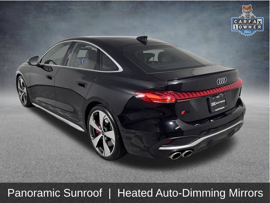 Used 2025 Audi S5 Premium Plus w/ Premium Plus Package AWD/4WD image 6